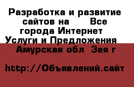 Разработка и развитие сайтов на WP - Все города Интернет » Услуги и Предложения   . Амурская обл.,Зея г.